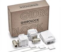Система защиты от протечек GIDROLOCK STANDART G-LocK 1/2