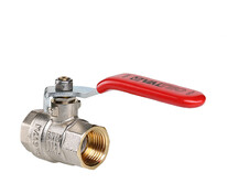 Кран шаровой водяной    3/4" РВ/РВ PN 40 VALTEC BASE ручка
