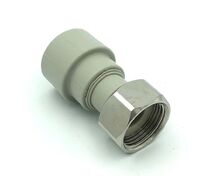 Соединитель с накидной гайкой PP-R D 20 х 3/4" РВ HEISSKRAFT