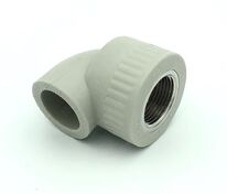 Колено 90° PP-R D 25 х 1/2" РВ HEISSKRAFT