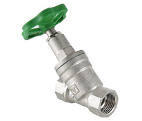 Вентиль запорно-регулировочный 1/2" VALTEC