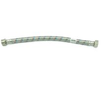 Шланг водяной 1/2" ГИГАНТ 40см. РВ/РН "АкваЛайн"