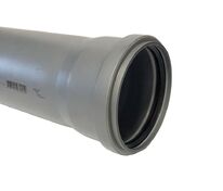 Труба канализационная 110/1500 мм. Sinikon