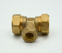 Тройник редукционный FLEXY 32 х 20 х 32 мм. HydroSta