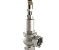 Клапан предохранительный 3/4" рег. 1-12 бар. VALTEC