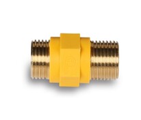 Диэлектрическая муфта для газа 1/2" РН/РН AQUALINK