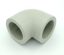 Колено 90° PP-R D 32 HEISSKRAFT