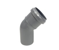 Колено 50/30° SINIKON