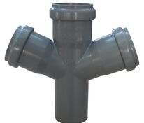 Крестовина 50/50/50/70° Valsir