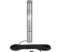 Насос скважинный винтовой ВН-3-110-32 (3", 750 Вт. 1,2 куб/ч. 49м.) JEMIX
