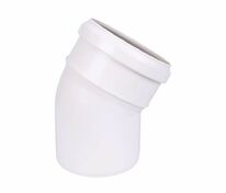 Колено 110/30° SINIKON КОМФОРТ