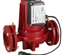 Насос WRF-50/12 фланцевый циркул. JEMIX