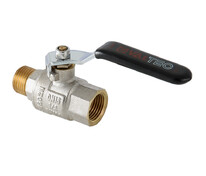 Кран шаровой водяной    1" РВ/РН PN 80 VALTEC PERFECT ручка