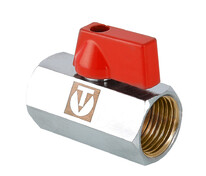Кран шаровой 1/2" РВ MINI VALTEC