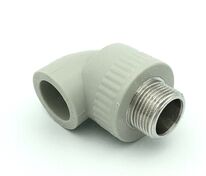 Колено 90° PP-R D 32 х     1" РН HEISSKRAFT