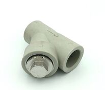 Фильтр сетчатый пластиковый  PP-R D 25 HEISSKRAFT