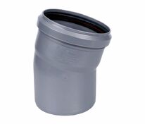 Колено 110/15° SINIKON