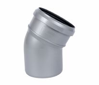 Колено 110/30° SINIKON