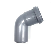 Колено 40/45° SINIKON