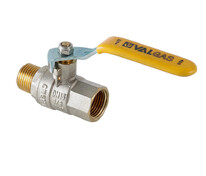Кран шаровой ГАЗОВЫЙ ручка 3/4" РВ/РН VALTEC VALGAS
