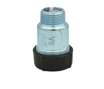 Соединитель с наружной резьбой АК 1-1/4" (40,0-42,9 мм.) GEBO