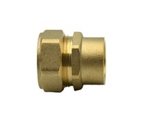 Cоединение FLEXY 15 мм. х 3/4" РВ HydroSta