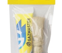 Комплект "GAZMASTER"  (паста 80г.+ 20г. лен Европа)