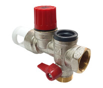 Группа безопасности бойлера 3/4" 7бар. NEW VALTEC