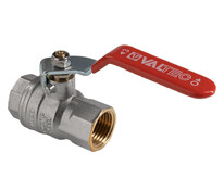 Кран шаровой водяной    3/4" РВ/РВ PN40 VALTEC ГОСТ ручка