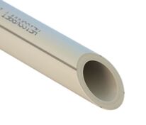 Труба PP-R 75 х 10,3 PN20 Kraft FASER (арм.стекловолокно) HEISSKRAFT
