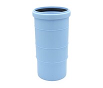 Муфта учетверенная 110 Sinikon RAIN FLOW