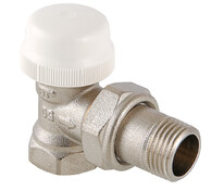 Клапан угловой т/с 3/4" VALTEC