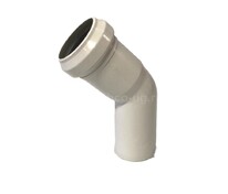 Колено 40/45° SINIKON КОМФОРТ