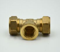 Тройник FLEXY 32 мм. х 1/2" РВ HydroSta