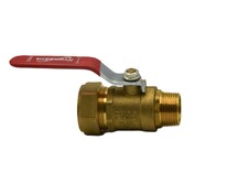 Кран шаровой FLEXY 15 мм. х 1/2" РН HydroSta