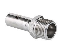 Соединитель внутренний нерж. сталь 22а х 3/4" РН VALTEC