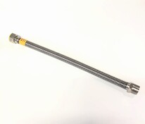 Подводка сильфонная для газа 3/4" 250см. РВ/РН "АкваЛайн"