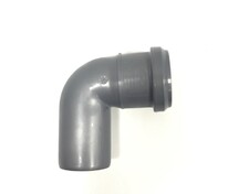 Колено 75/90° SINIKON