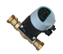 Насос циркуляционный для ГВС HKA 15-15 B (1х230 В, G 3/4", PN 10, 80 мм) кабель/вилка HEISSKRAFT