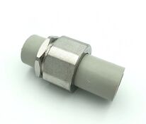 Разборное соединение PP-R D 25 HEISSKRAFT