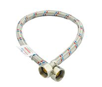 Подводка гибкая 1/2" 150 см. РВ (нерж.) "ФлексиЛайн"