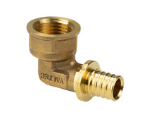 Колено надвижное 20(2,8) х 1/2" РВ VALTEC