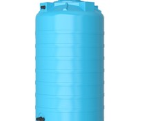 Бак д./воды ATV- 500 л. (синий)