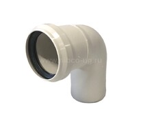 Колено 40/90° SINIKON КОМФОРТ