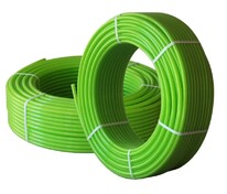 Труба GreenFloor-PertPipe 16x2,0 (бухта 200 м.п.) HEISSKRAFT