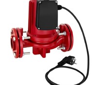 Насос WRF-40/16 фланцевый циркул. JEMIX