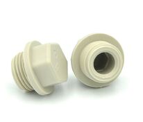 Пробка с резьбой 1/2" HEISSKRAFT