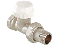 Клапан прямой т/с 3/4" VALTEC