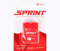 Нить уплотнительная SPRINT 25 м. в БЛИСТЕРЕ