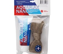Комплект "Aquaflax Nano"  (паста 270г.+ 40г. лен Европа)